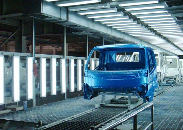 Inspection Workstation