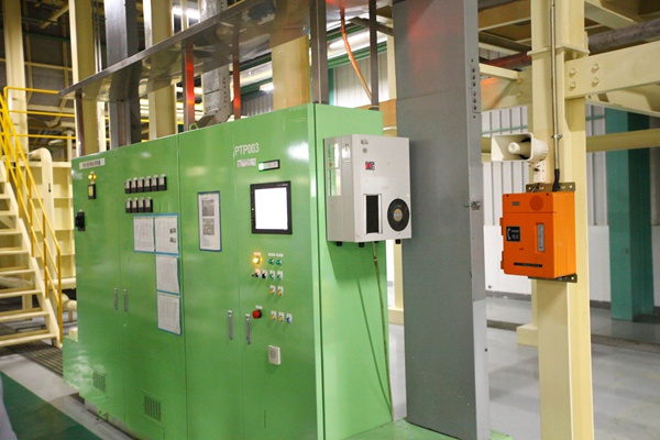 PT PLC System