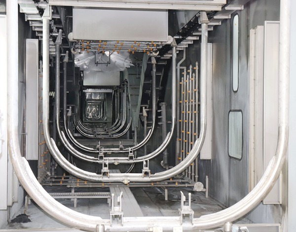 Pendulum Conveyors