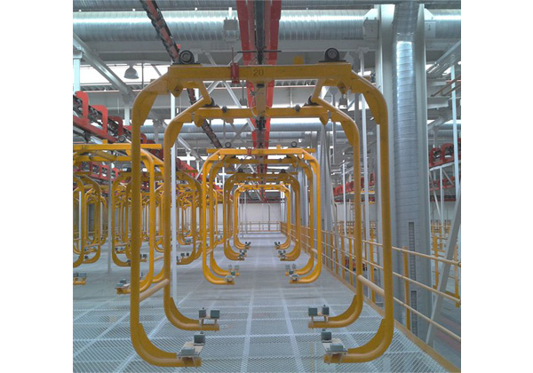 Mechanical Conveyor System