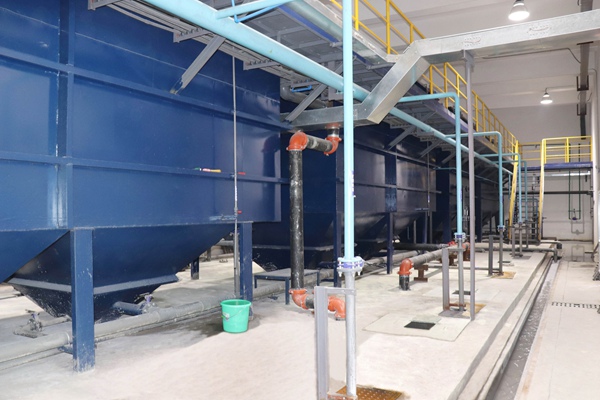 Treatment Of Phosphate-Containing Wastewater