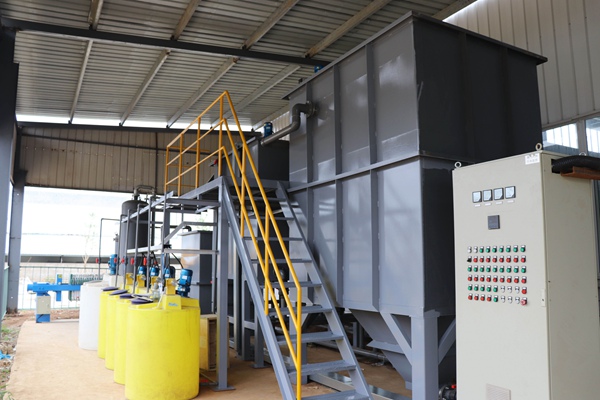 Environmental Protection Paint Shop