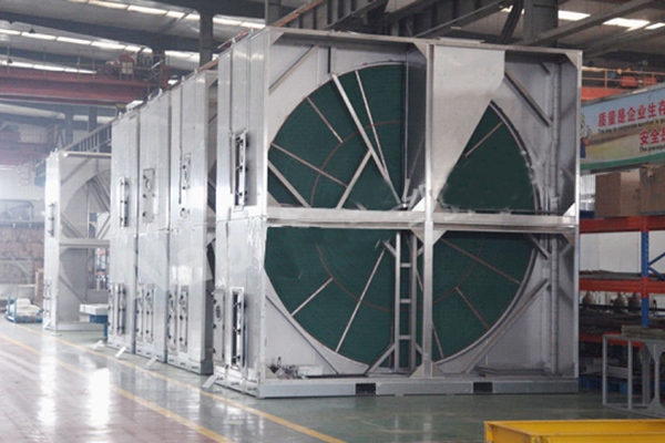 Rotor Concentrator