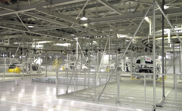 Automotive Assembly Line
