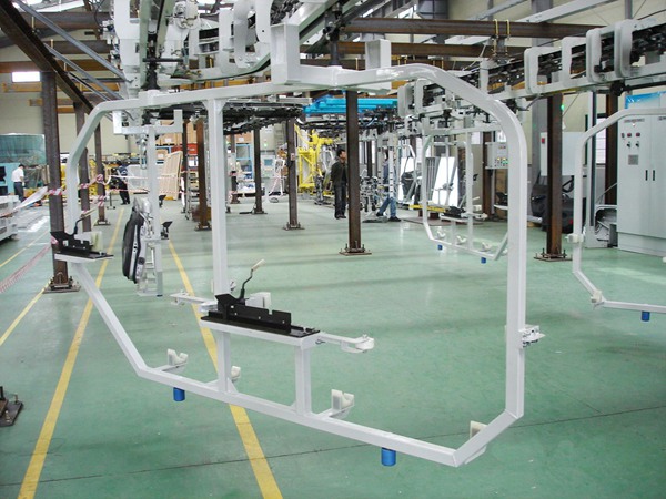 Door Assembly Line